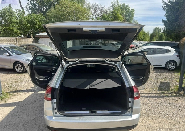 Citroen C5 cena 24500 przebieg: 223000, rok produkcji 2011 z Chmielnik małe 277